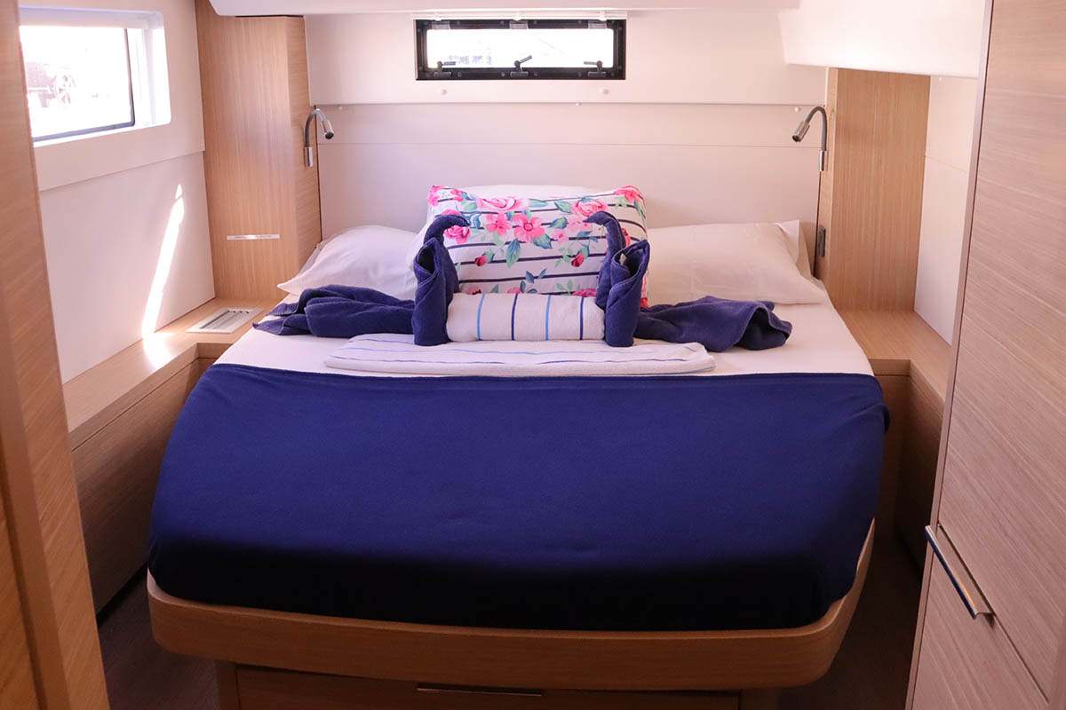 Lagoon 46 - 4 + 2 cab. — photo 23