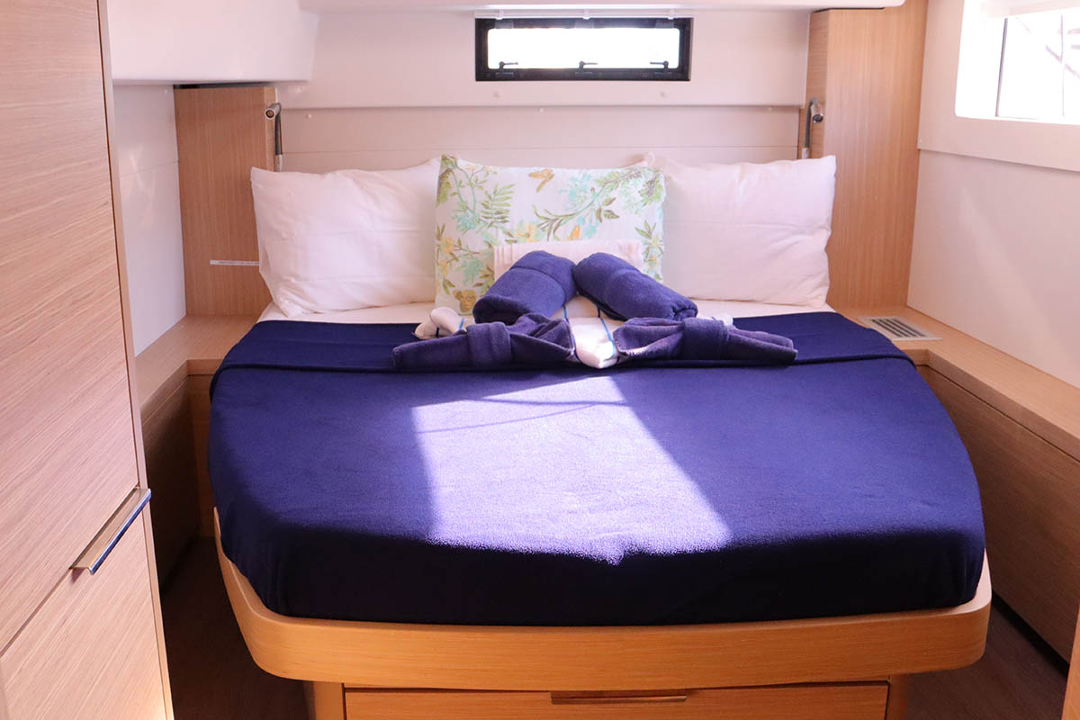 Lagoon 46 - 4 + 2 cab. — photo 25