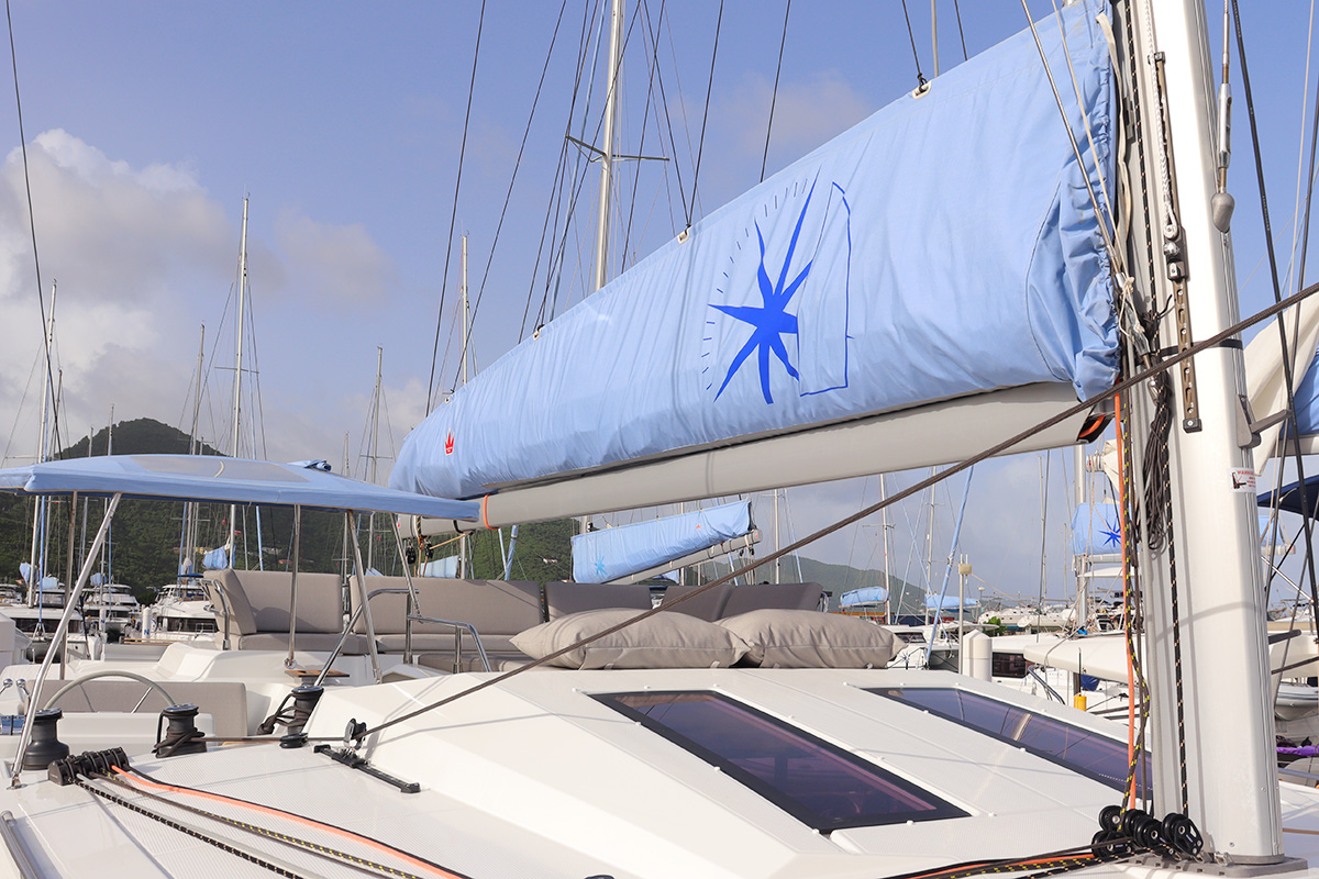 Fountaine Pajot Elba 45 - 4 + 1 cab. — photo 12