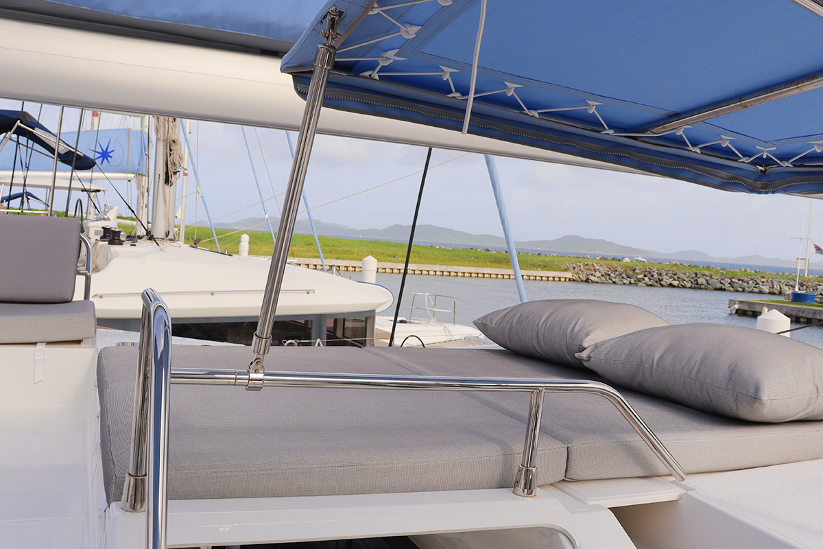 Fountaine Pajot Elba 45 - 4 + 1 cab. — photo 16