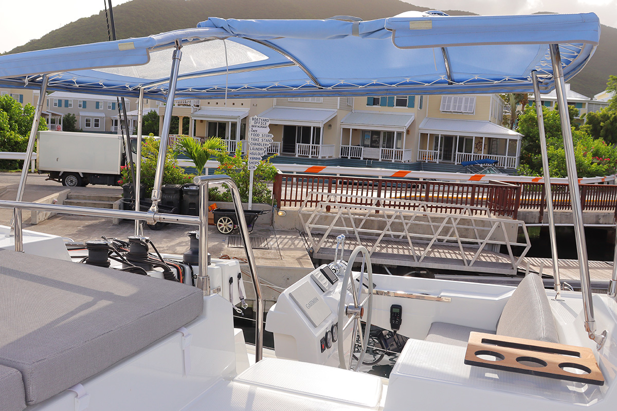 Fountaine Pajot Elba 45 - 4 + 1 cab. — photo 19