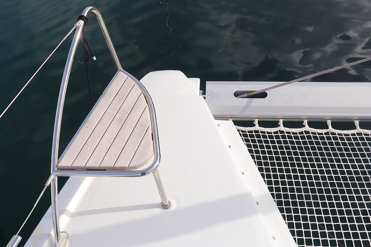 Fountaine Pajot Elba 45 - 4 + 1 cab. — photo 20
