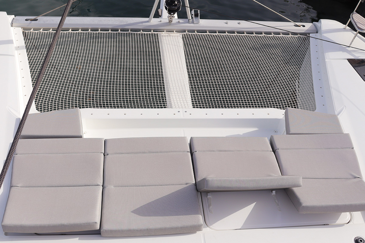 Fountaine Pajot Elba 45 - 4 + 1 cab. — photo 22