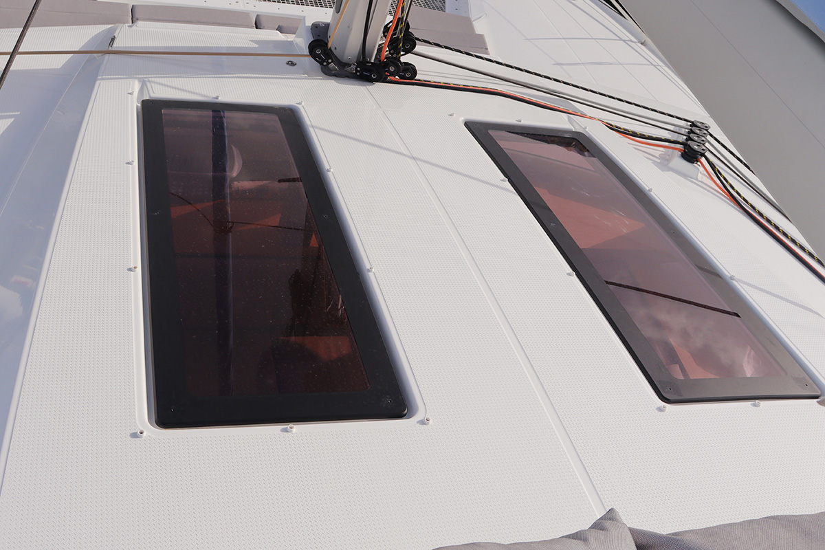 Fountaine Pajot Elba 45 - 4 + 1 cab. — photo 23
