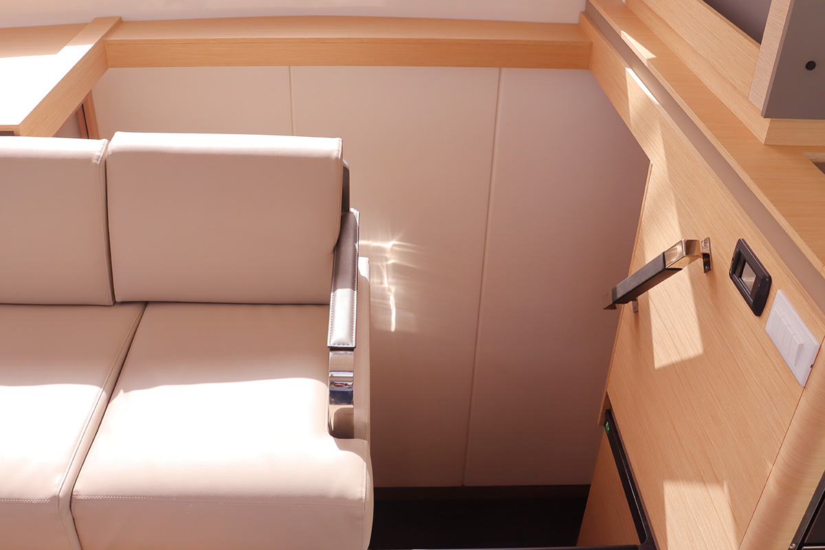 Fountaine Pajot Elba 45 - 4 + 1 cab. — photo 39