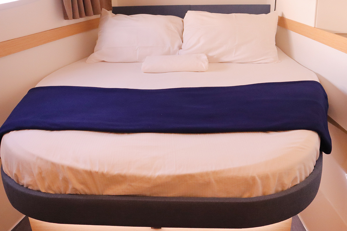 Fountaine Pajot Elba 45 - 4 + 1 cab. — photo 41