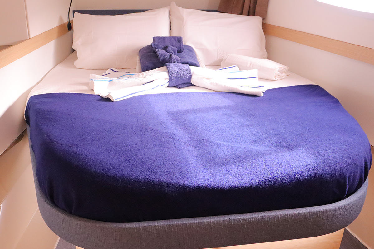 Fountaine Pajot Elba 45 - 4 + 1 cab. — photo 46