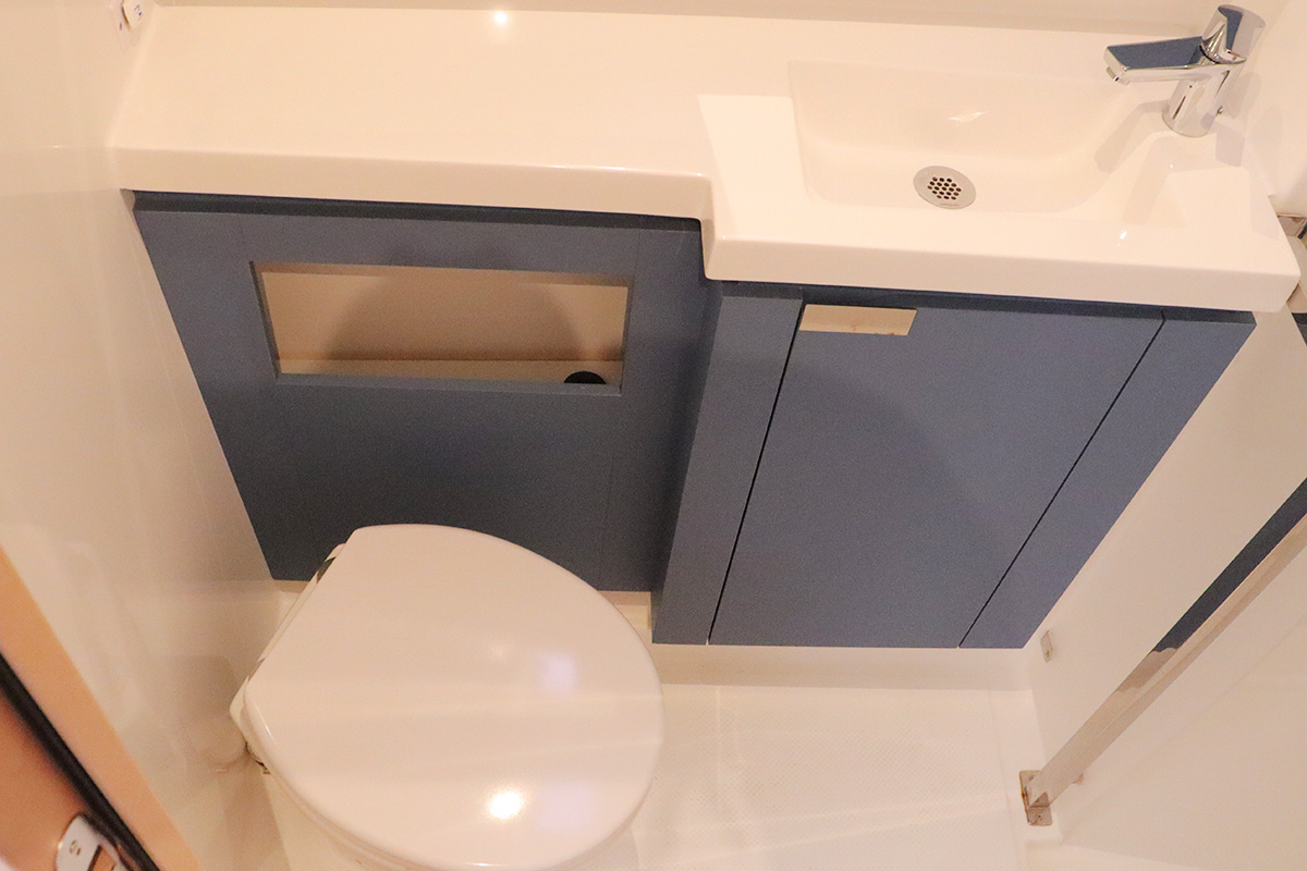 Fountaine Pajot Elba 45 - 4 + 1 cab. — photo 51