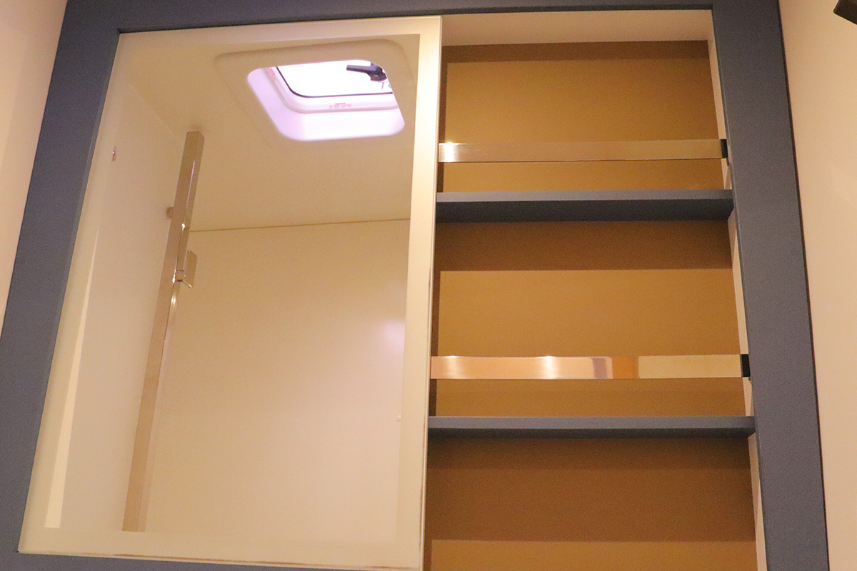 Fountaine Pajot Elba 45 - 4 + 1 cab. — photo 53