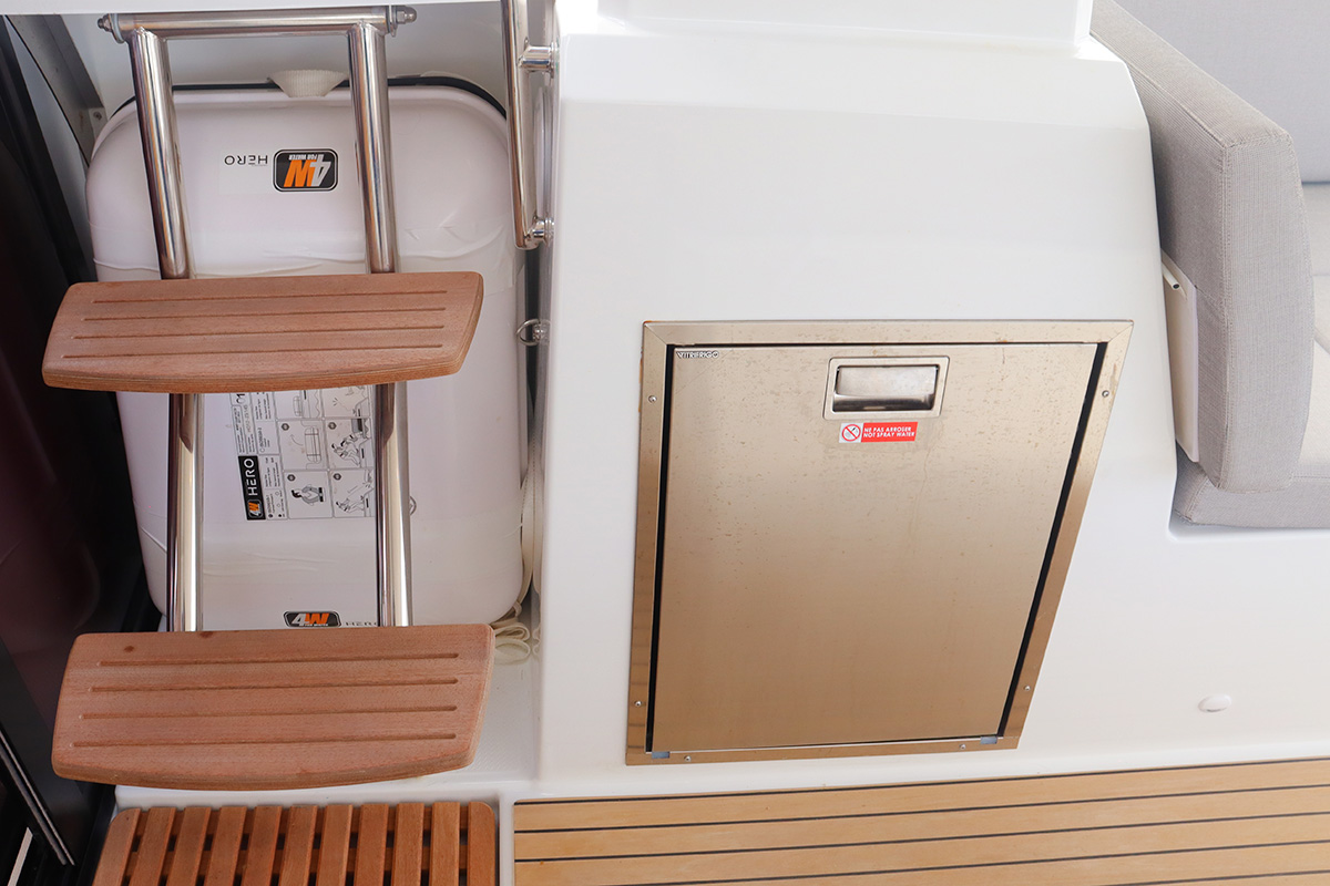 Fountaine Pajot Elba 45 - 4 + 1 cab. — photo 61