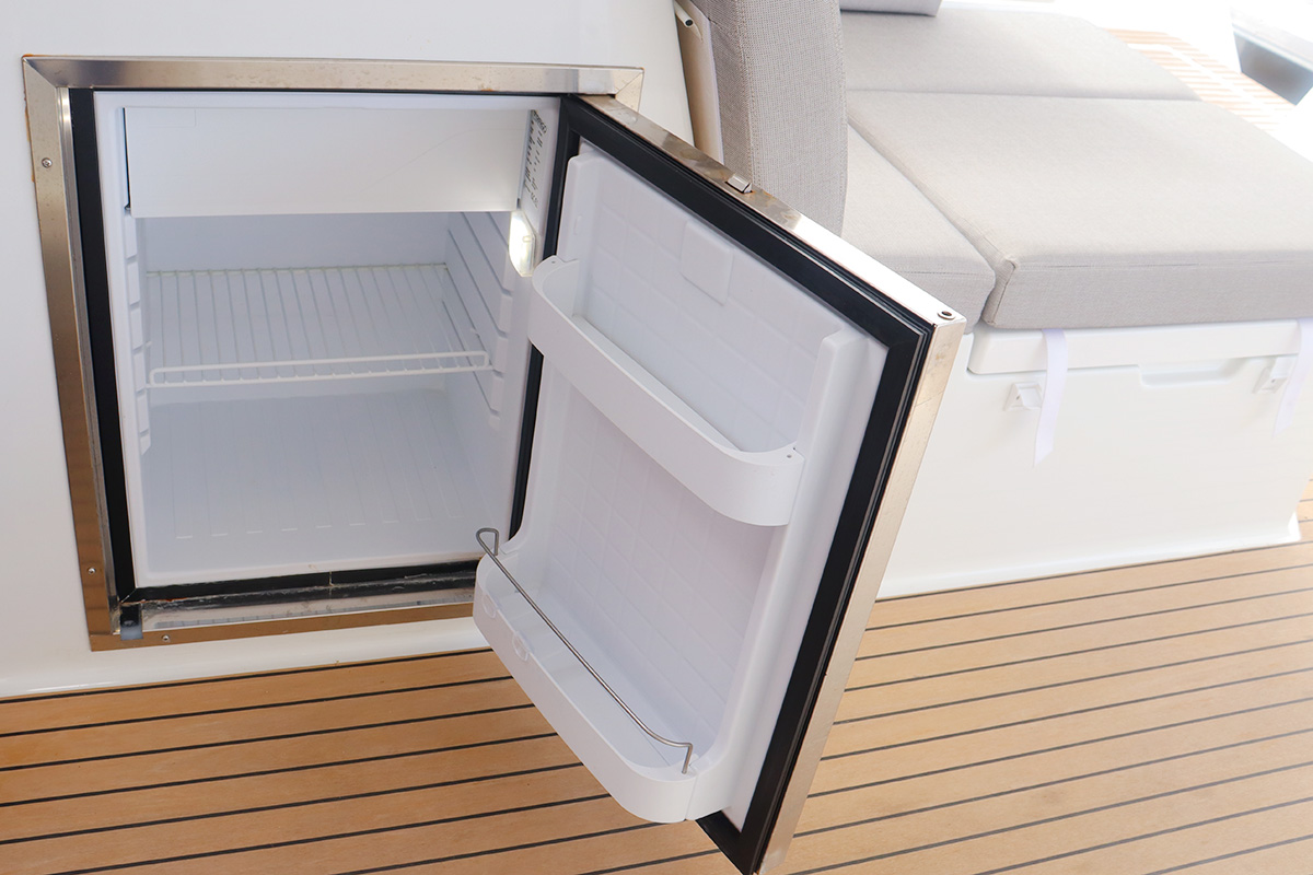 Fountaine Pajot Elba 45 - 4 + 1 cab. — photo 62