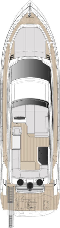 Ferretti Yachts 500 — photo 13