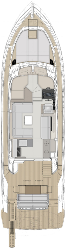 Ferretti Yachts 500 — photo 14