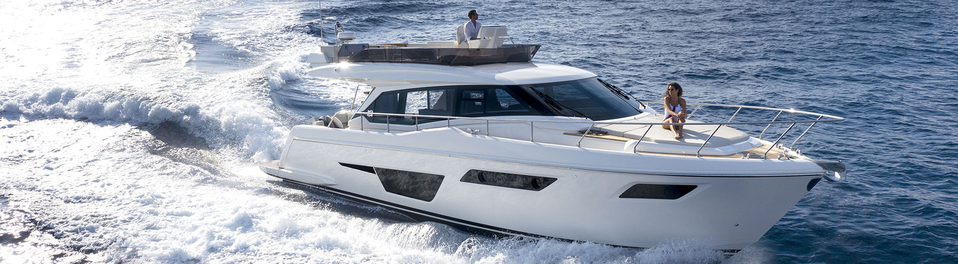Ferretti Yachts 500 — photo 1