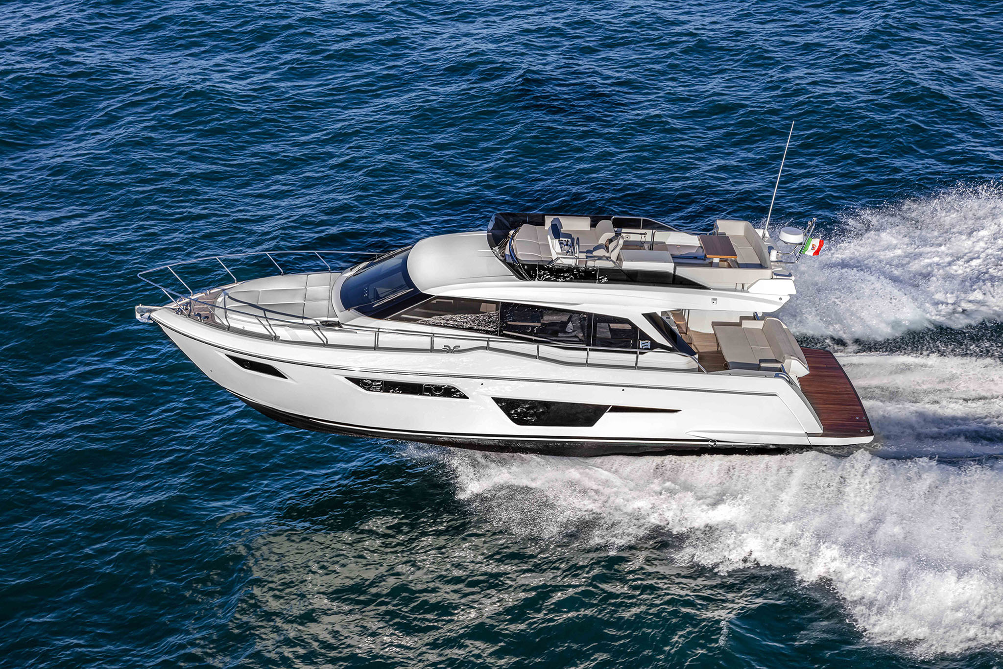 Ferretti Yachts 500 — photo 16