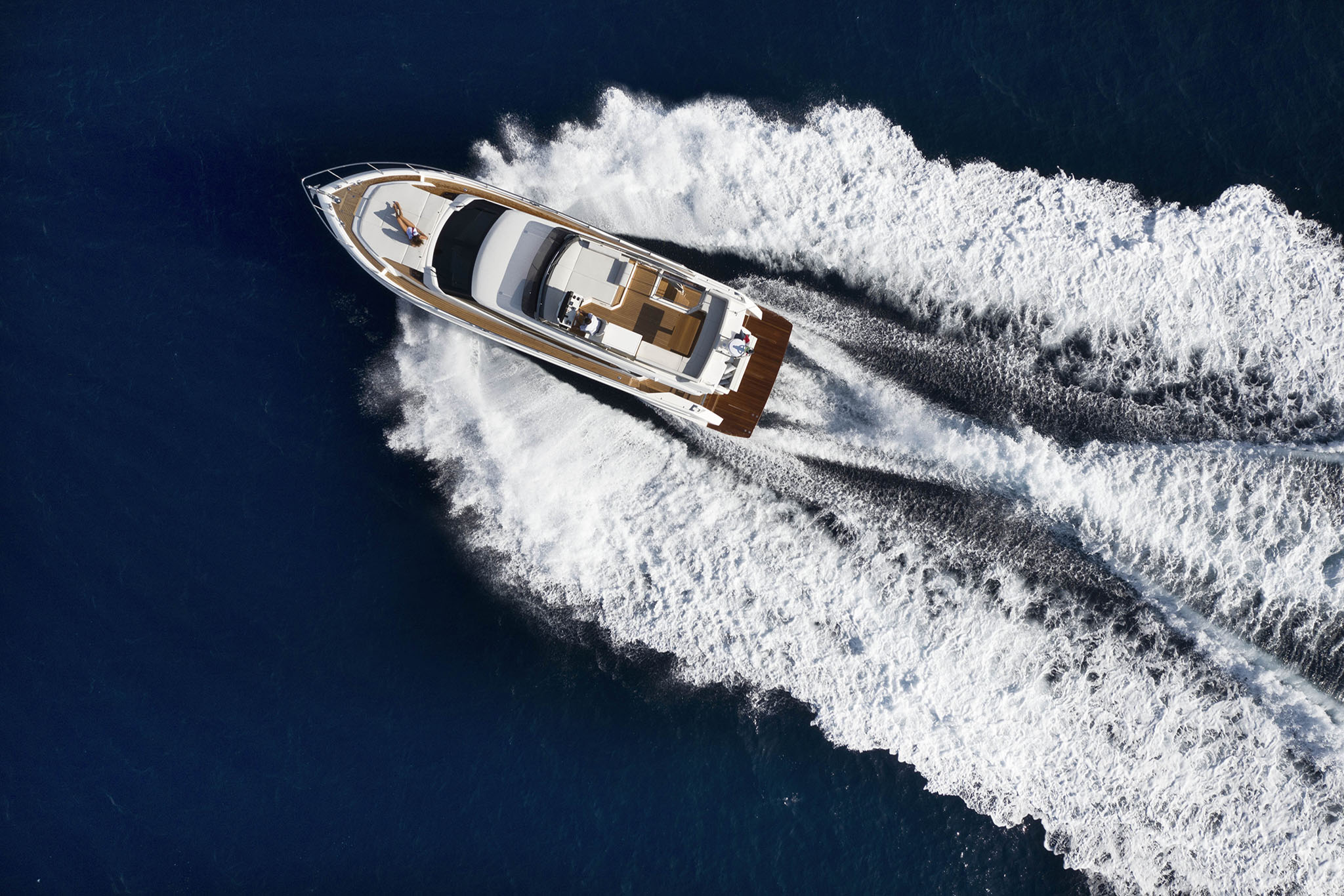 Ferretti Yachts 500 — photo 19