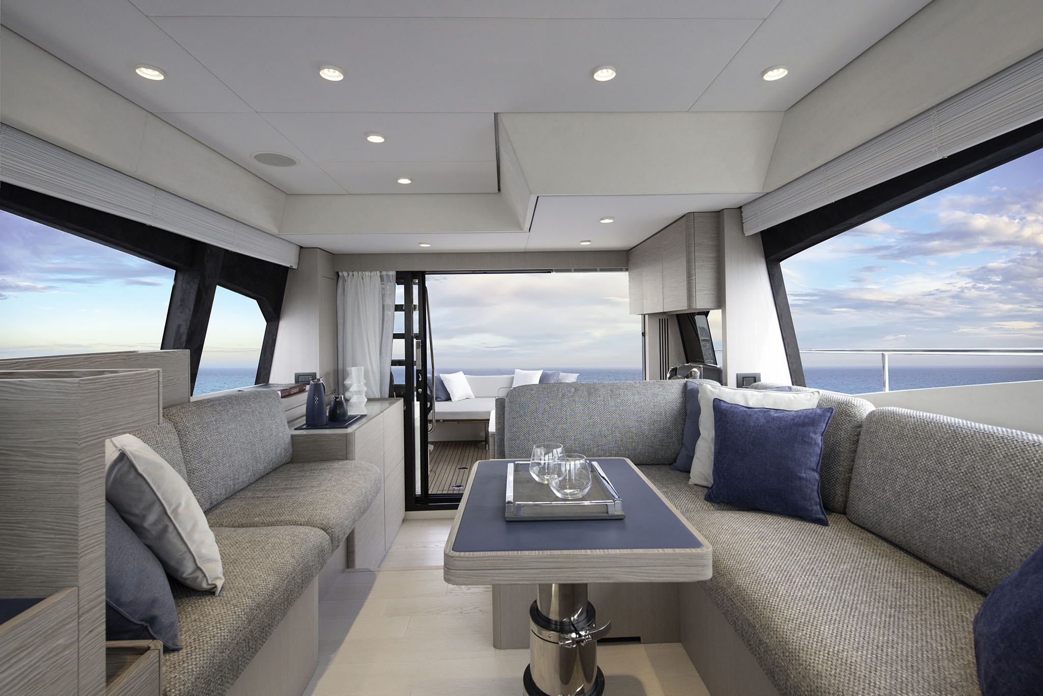 Ferretti Yachts 500 — photo 2