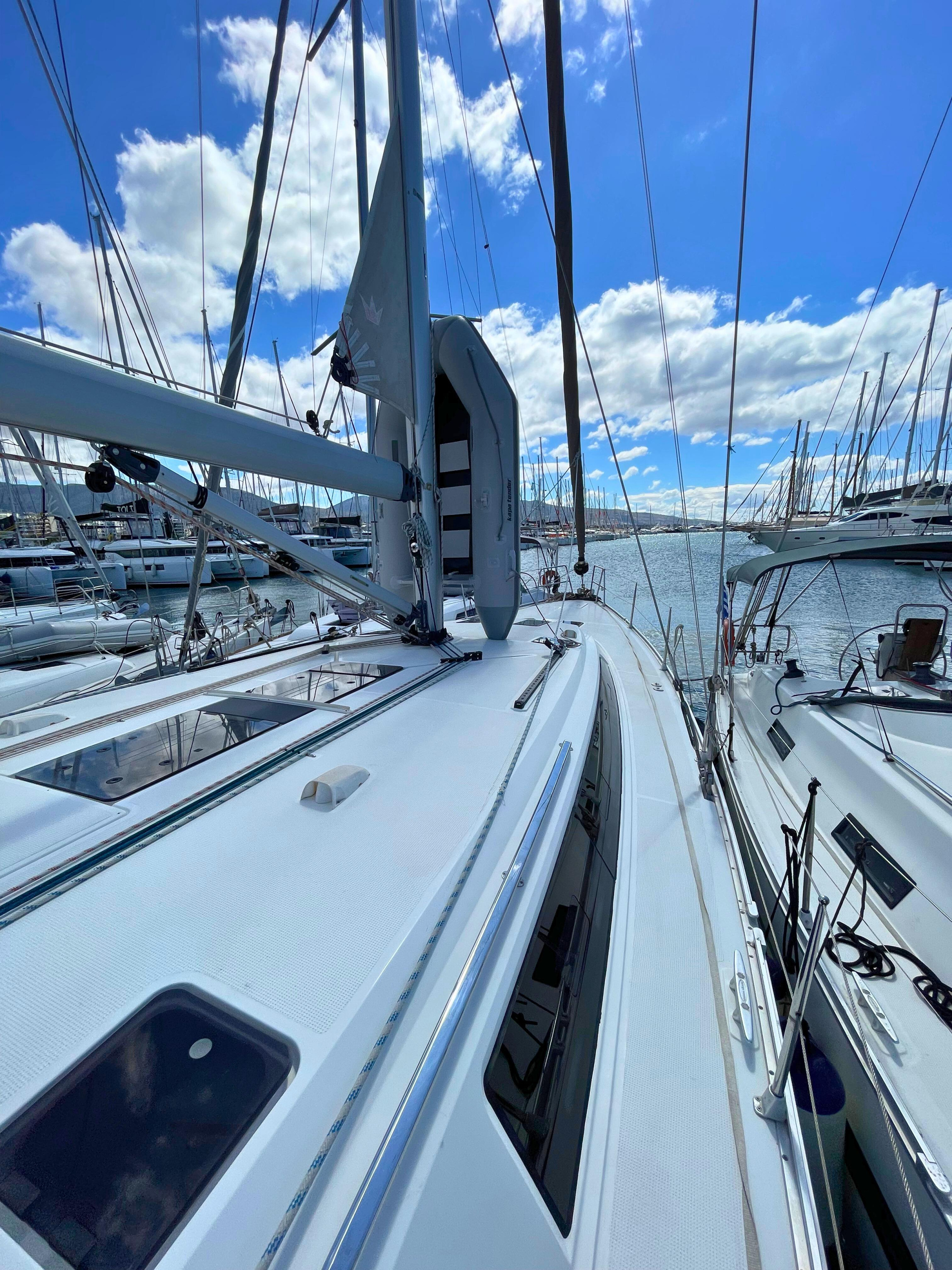 Bavaria Cruiser 51 — photo 5
