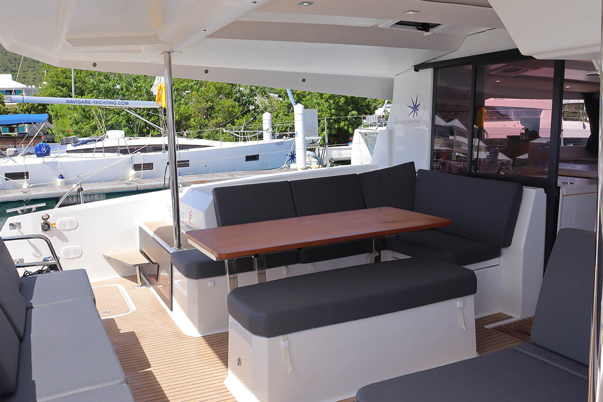 Fountaine Pajot Astrea 42 Quatuor — photo 4