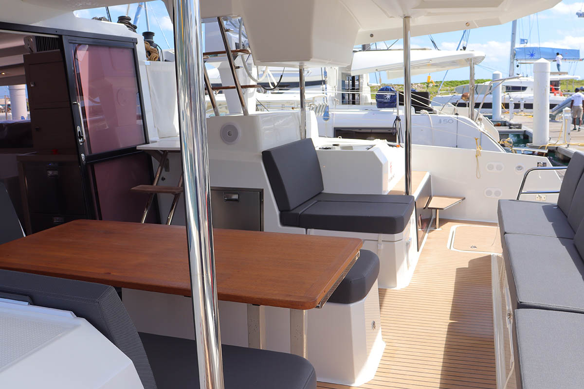 Fountaine Pajot Astrea 42 Quatuor — photo 5