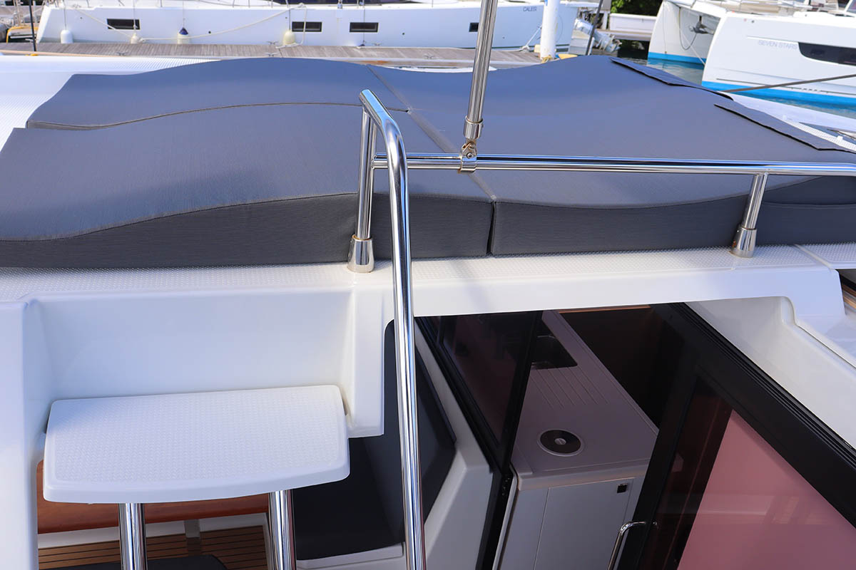 Fountaine Pajot Astrea 42 Quatuor — photo 6
