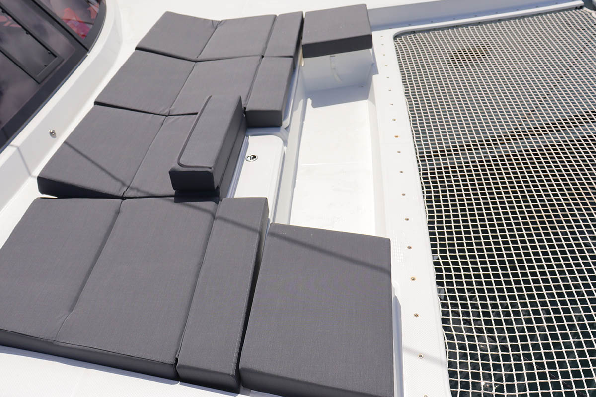 Fountaine Pajot Astrea 42 Quatuor — photo 7