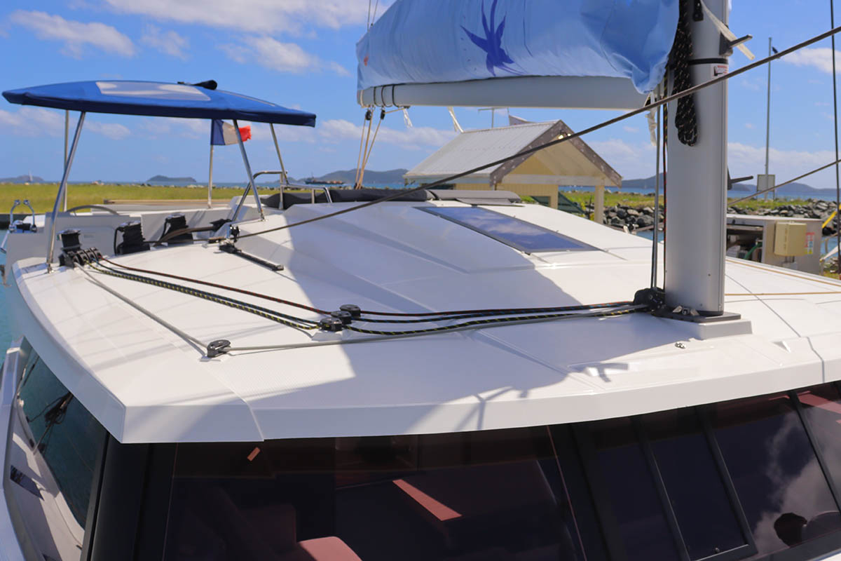 Fountaine Pajot Astrea 42 Quatuor — photo 8