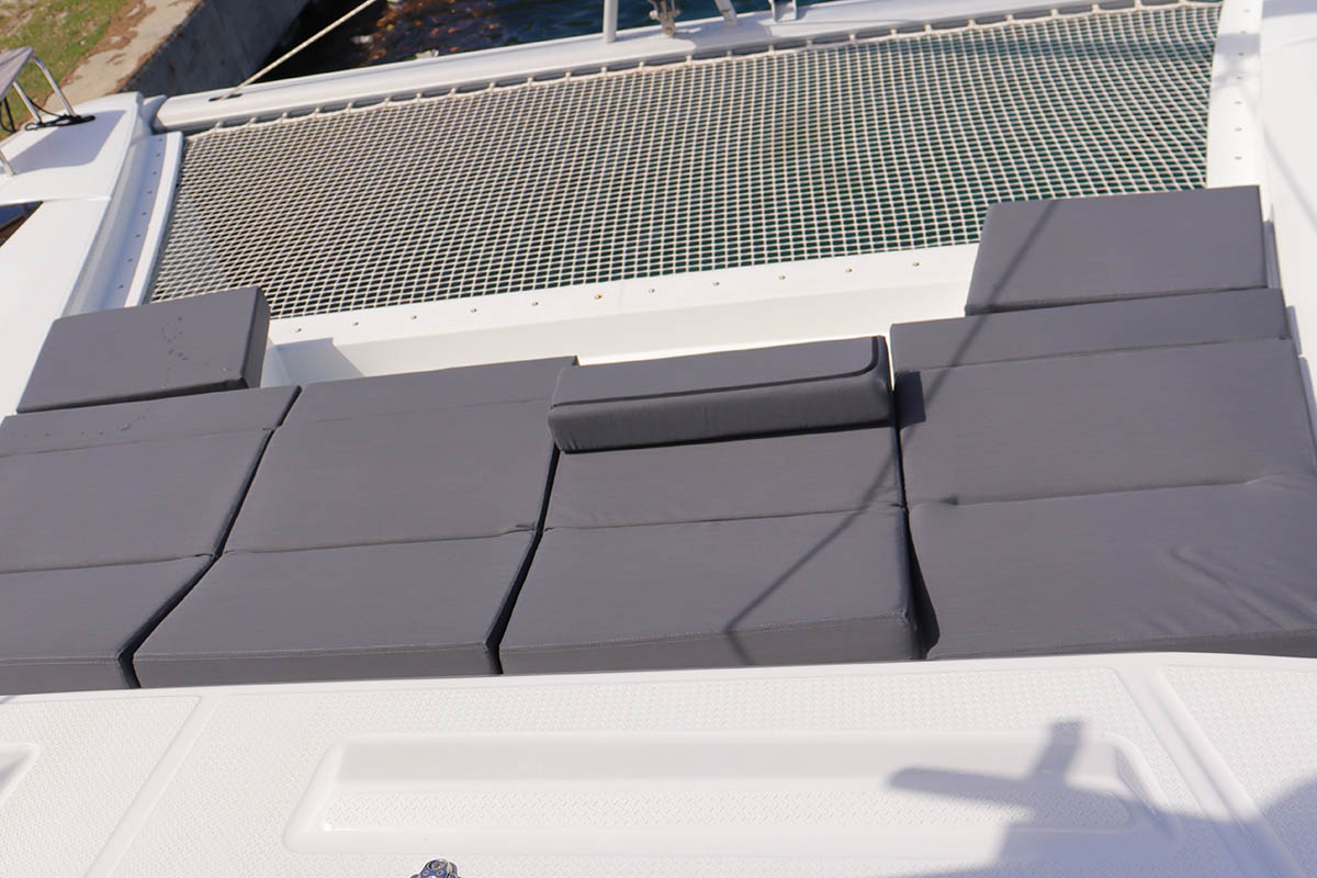 Fountaine Pajot Astrea 42 Quatuor — photo 9