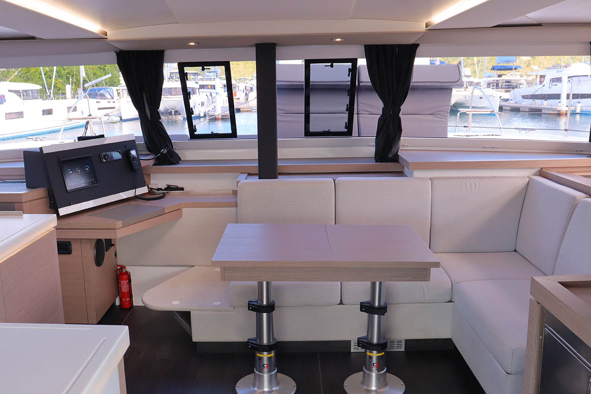 Fountaine Pajot Astrea 42 Quatuor — photo 10