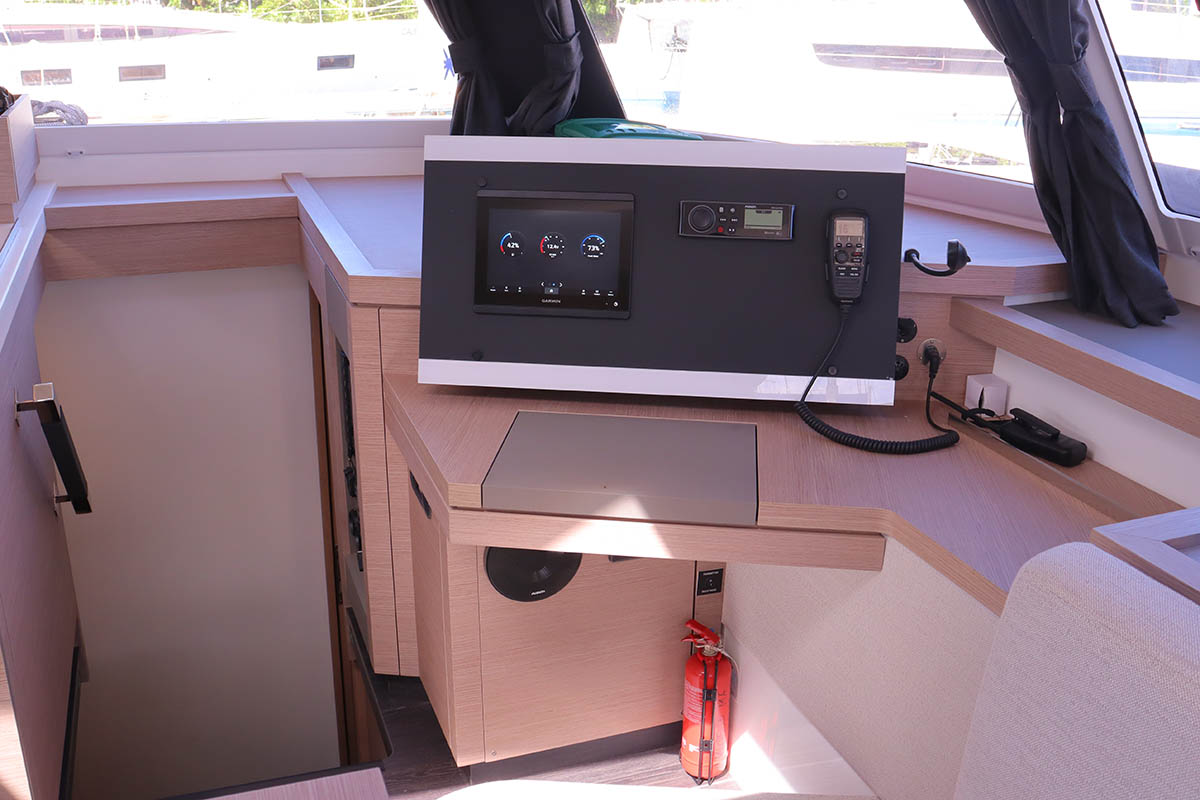 Fountaine Pajot Astrea 42 Quatuor — photo 13