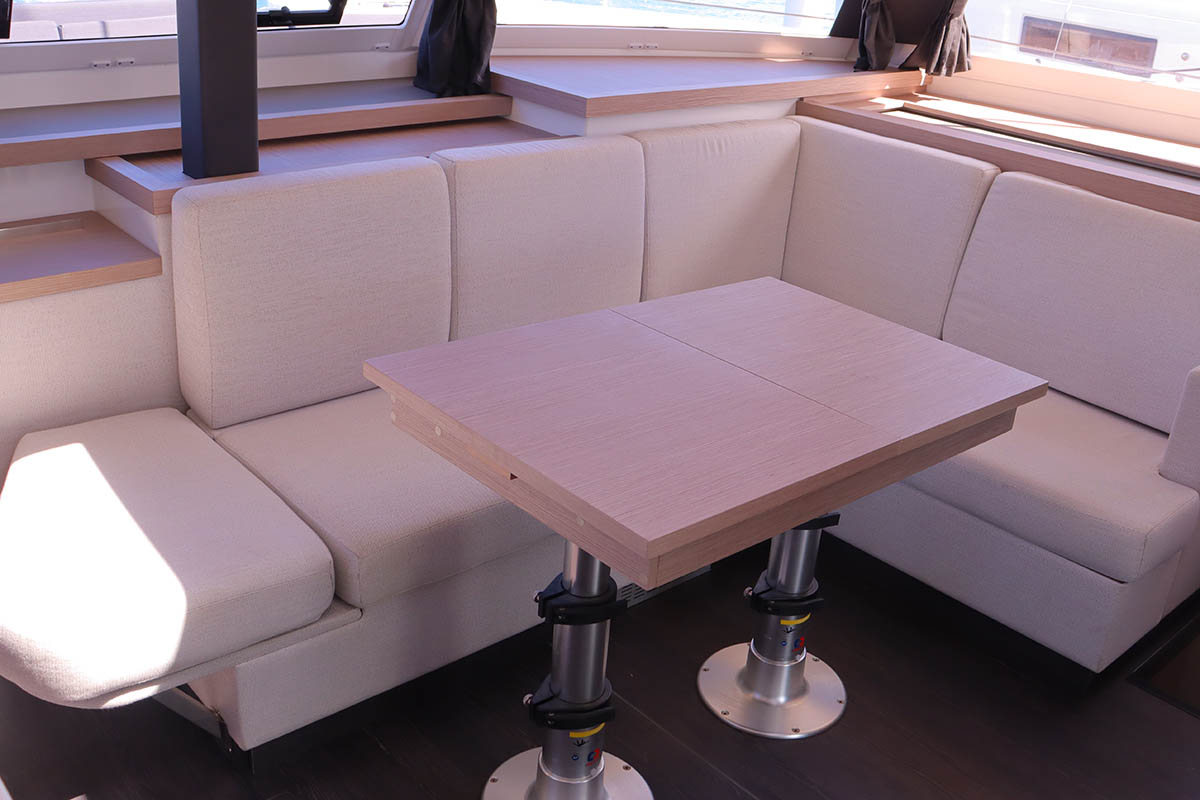 Fountaine Pajot Astrea 42 Quatuor — photo 14