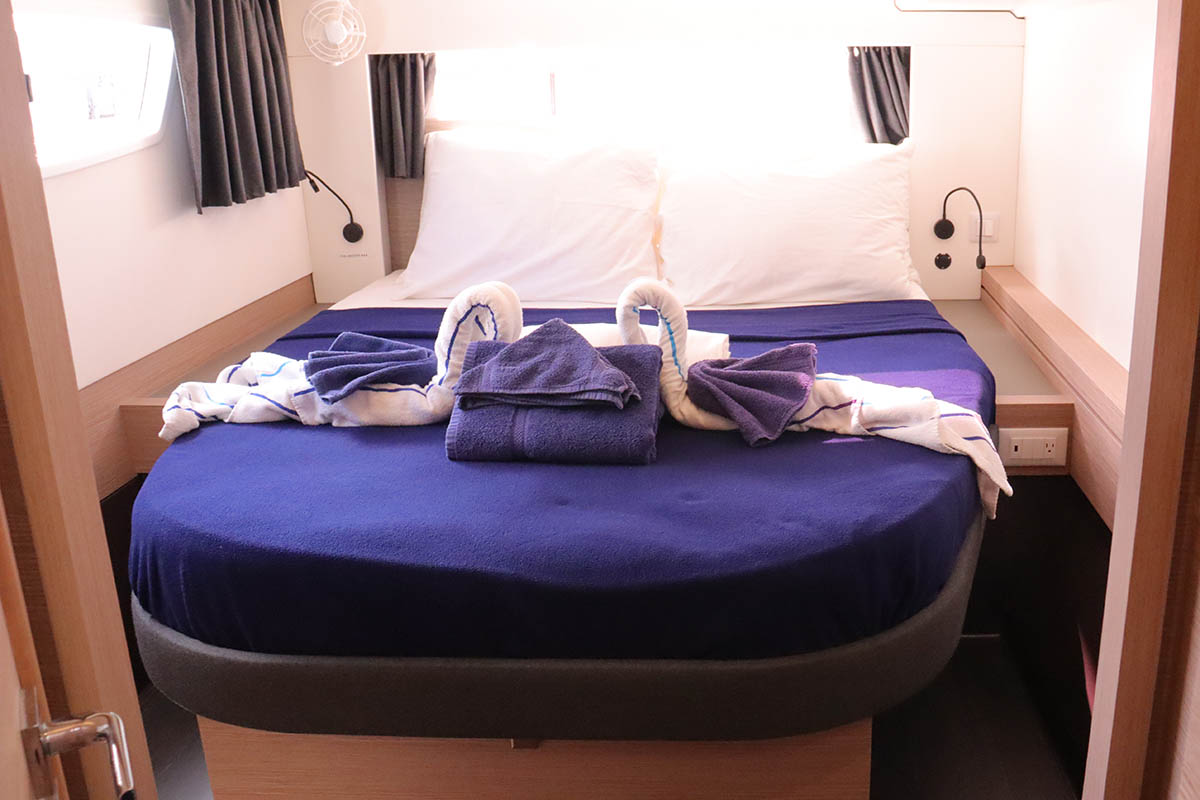 Fountaine Pajot Astrea 42 Quatuor — photo 15