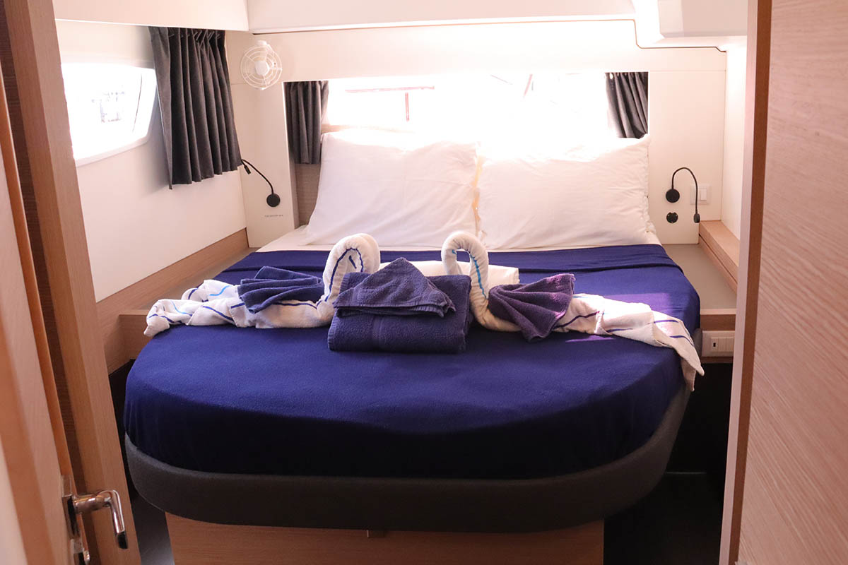 Fountaine Pajot Astrea 42 Quatuor — photo 16