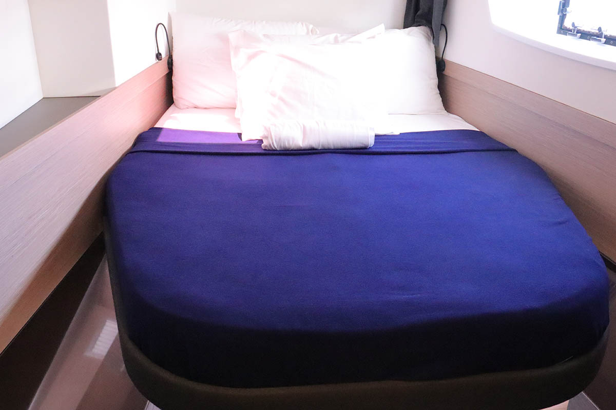 Fountaine Pajot Astrea 42 Quatuor — photo 17