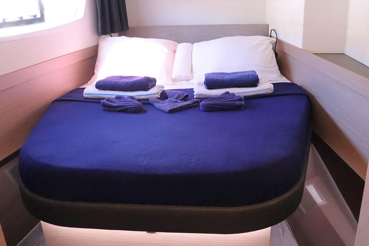 Fountaine Pajot Astrea 42 Quatuor — photo 18