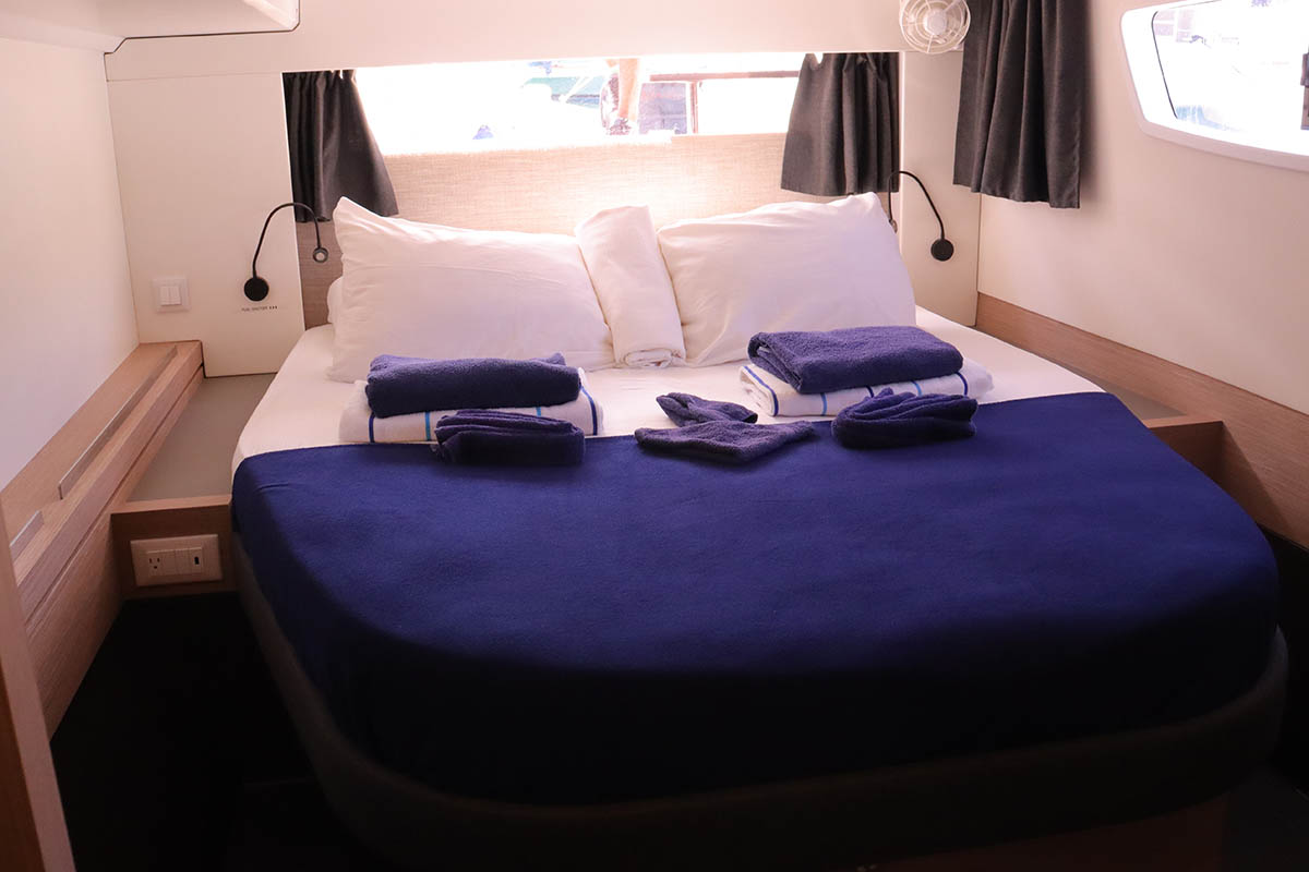 Fountaine Pajot Astrea 42 Quatuor — photo 19