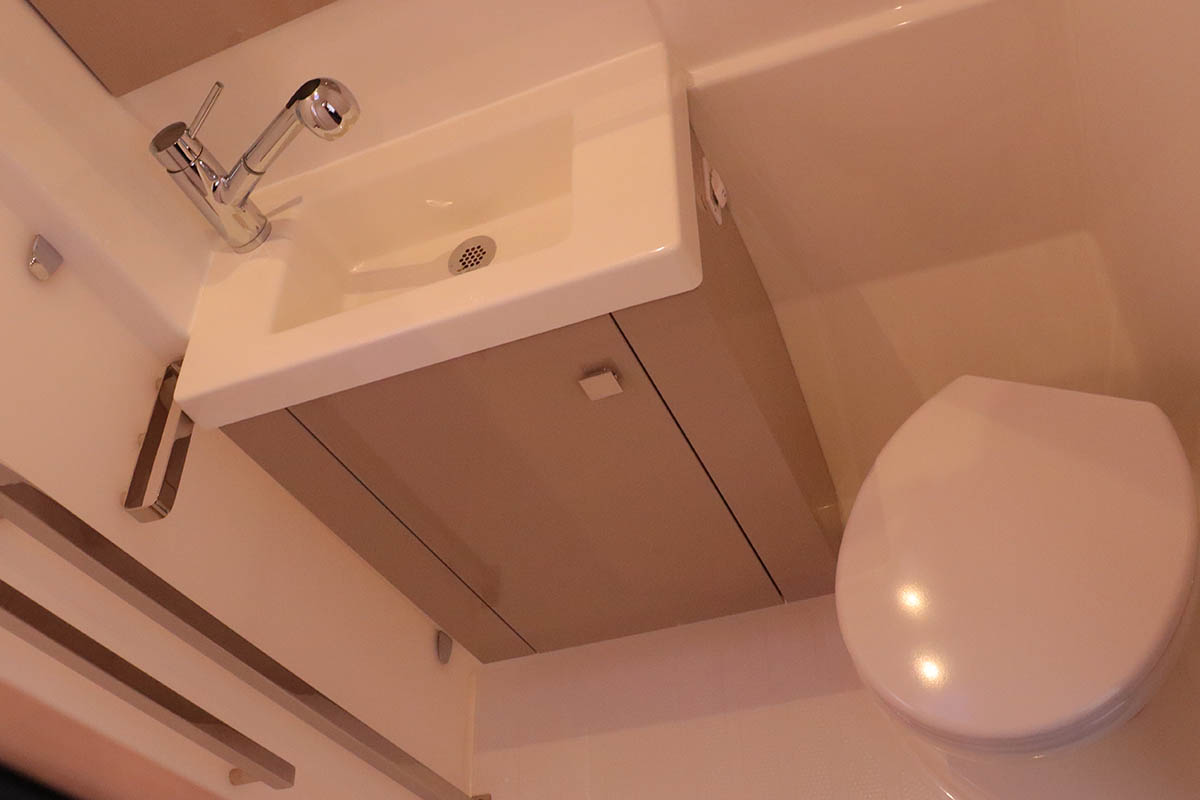 Fountaine Pajot Astrea 42 Quatuor — photo 20