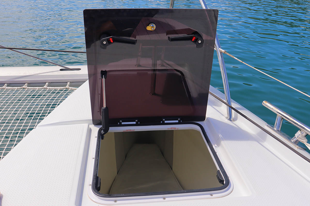Fountaine Pajot Astrea 42 Quatuor — photo 27