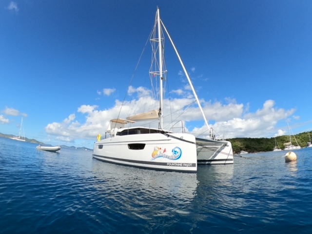 Fountaine Pajot Astrea 42 — photo 1