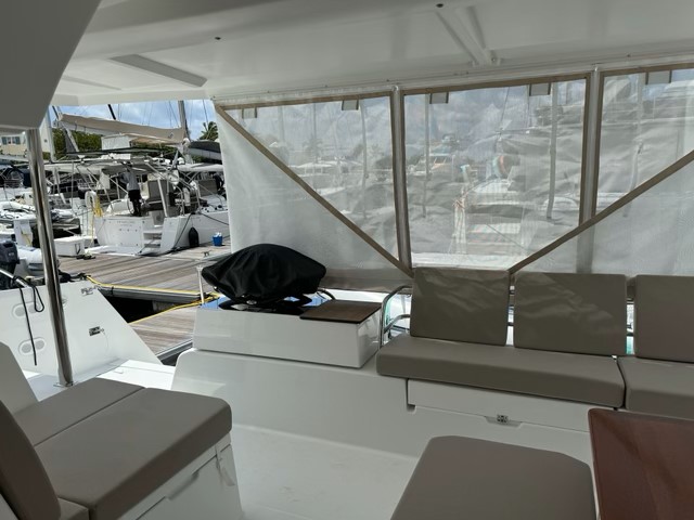 Fountaine Pajot Astrea 42 — photo 5