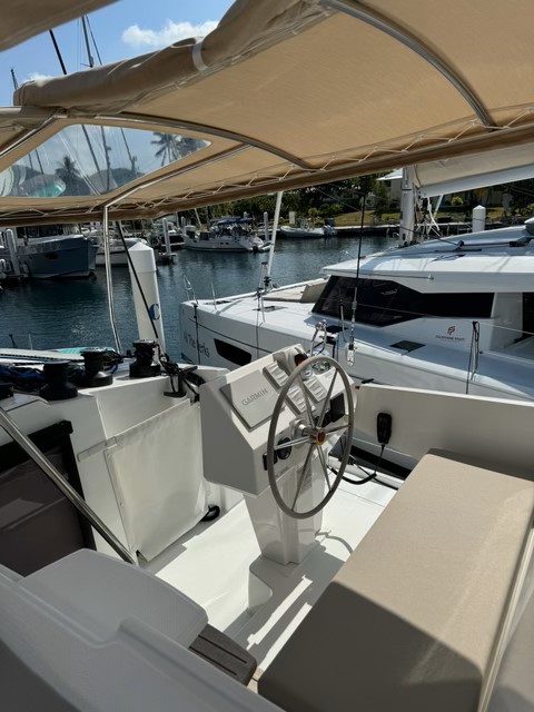 Fountaine Pajot Astrea 42 — photo 7