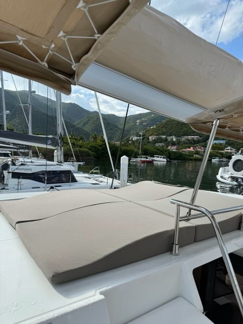 Fountaine Pajot Astrea 42 — photo 9