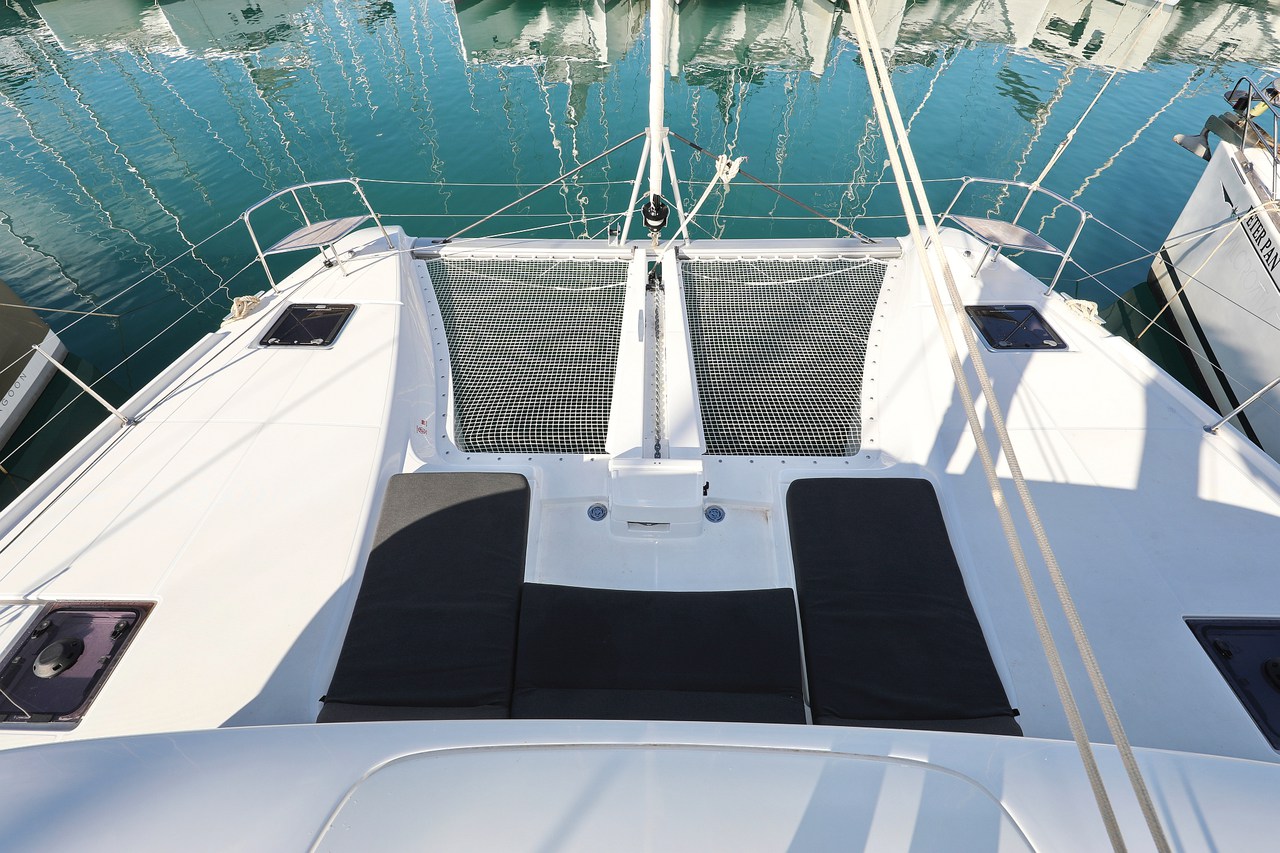 Lagoon 46 - 4 + 2 cab. — photo 5