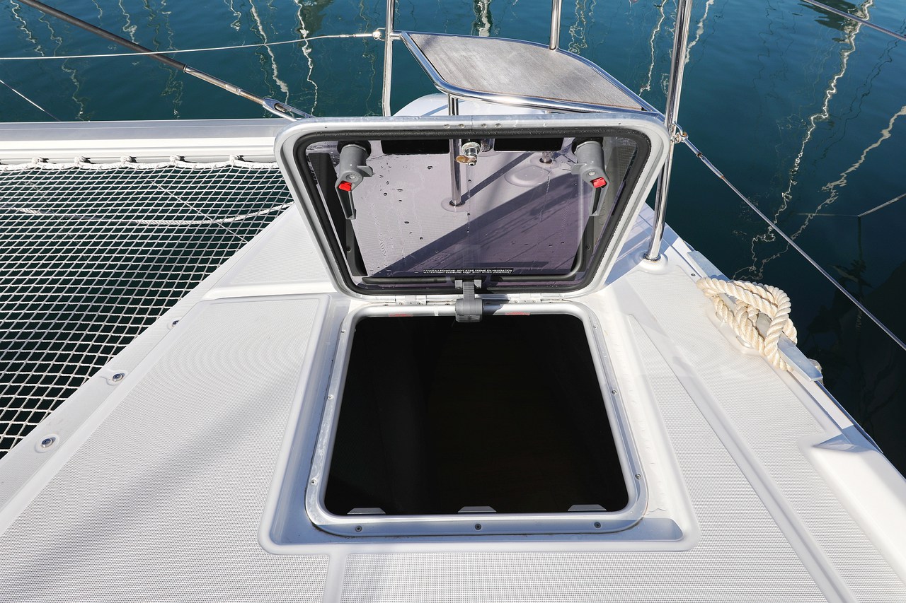 Lagoon 46 - 4 + 2 cab. — photo 6