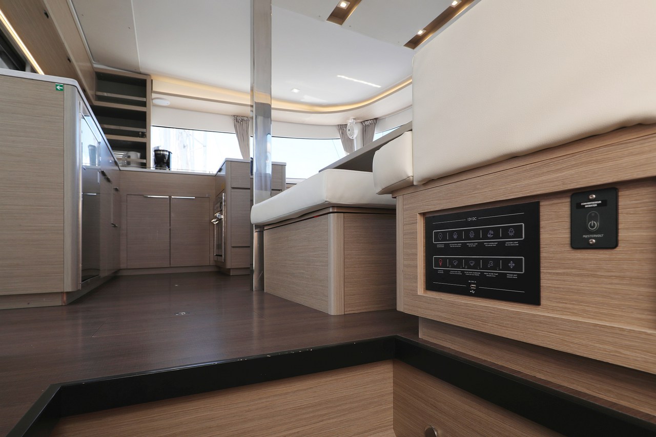 Lagoon 46 - 4 + 2 cab. — photo 20