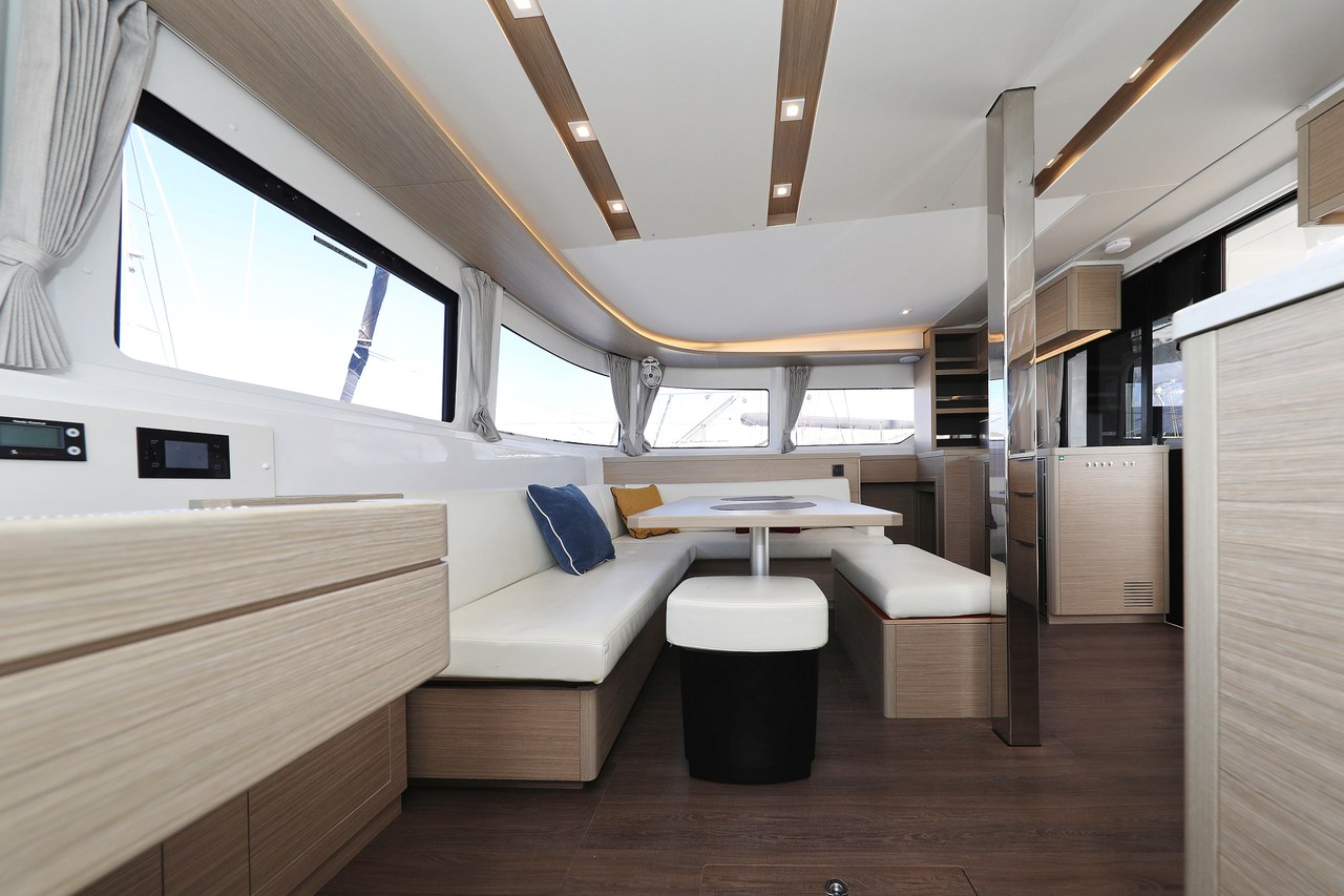 Lagoon 46 - 4 + 2 cab. — photo 21