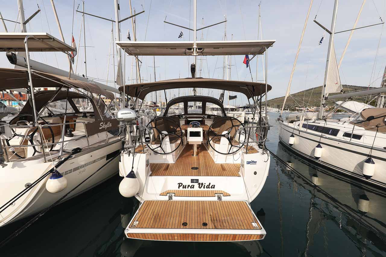 Bavaria Cruiser 37 Style — photo 1