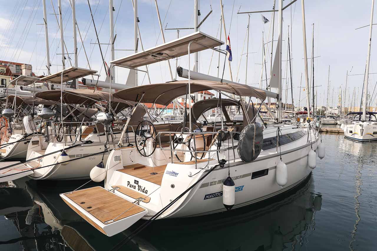 Bavaria Cruiser 37 Style — photo 3