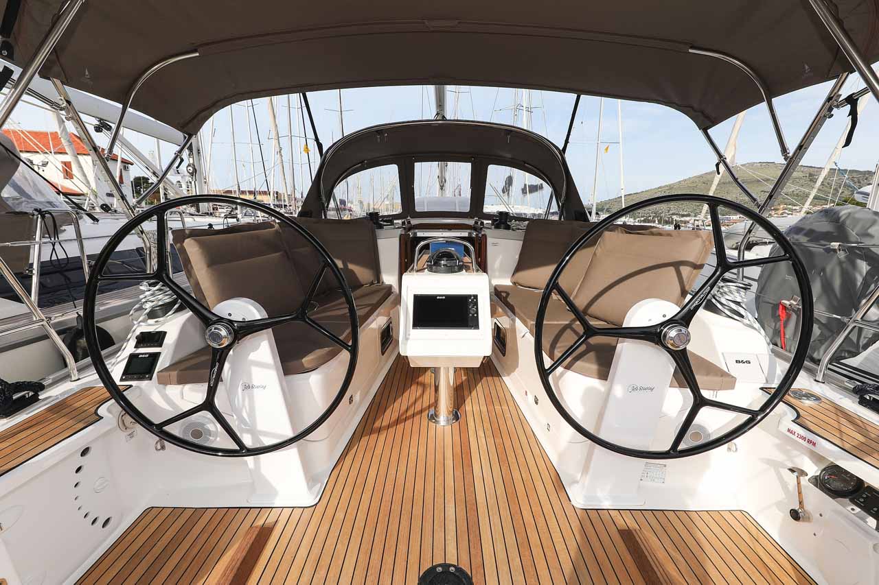 Bavaria Cruiser 37 Style — photo 7