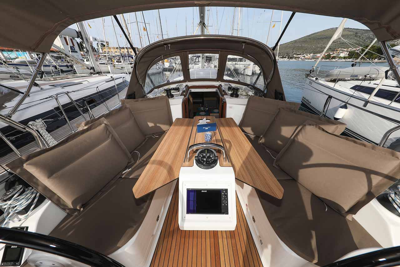 Bavaria Cruiser 37 Style — photo 8